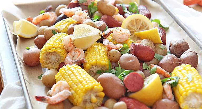 Lowcountry Boil